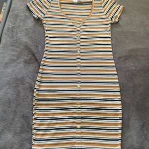 Fitted Dress